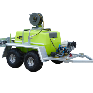 400L TrailPro™ Deluxe ATV Trailer Sprayer - With 30m Reel