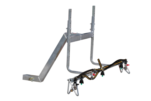 Versatile 1.2m Boom with 4m swath width (with Hayman Reece Attachment)