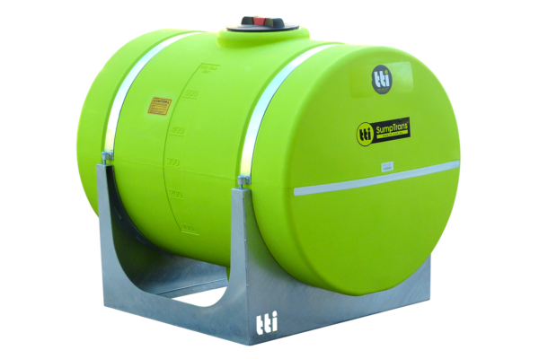 600L SumpTrans™ Fully-Drainable Spray Tank (Round)