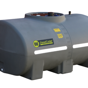 1200L DieselCadet™ Free-Standing Diesel Tank - Tank Only