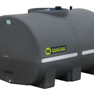 1500L DieselCadet™ Free-Standing Diesel Tank - Tank Only