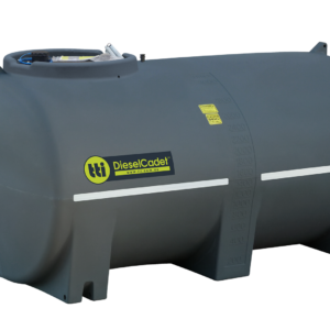 3000L DieselCadet™ Free-Standing Diesel Tank - Tank Only