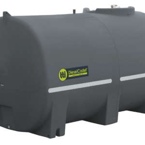 4000L DieselCadet™ Free-Standing Diesel Tank - Tank Only