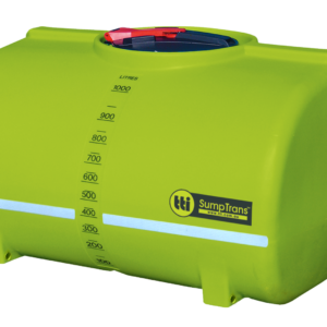1000L SumpTrans™ Fully-Drainable Spray Tank - Tank Only