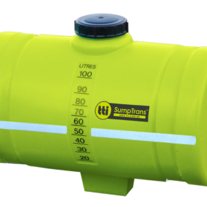 100L SumpTrans™ Fully-Drainable Spray Tank - Tank Only