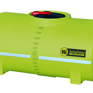 1200L SumpTrans™ Fully-Drainable Spray Tank - Tank Only