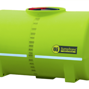 1500L SumpTrans™ Fully-Drainable Spray Tank - Tank Only