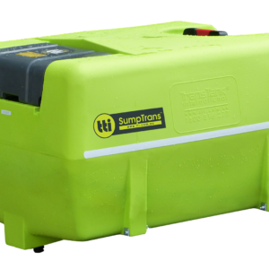 200L SumpTrans™ Fully-Drainable Spray Tank (Low-Profile) - Tank Only
