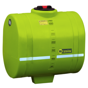 300L SumpTrans™ Fully-Drainable Spray Tank (Oval) - Tank Only