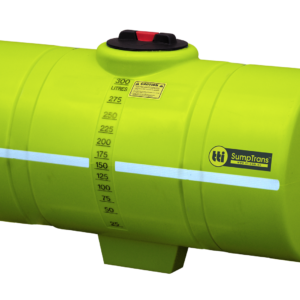300L SumpTrans™ Fully-Drainable Spray Tank - Tank Only