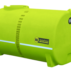 4000L SumpTrans™ Fully-Drainable Spray Tank - Tank Only