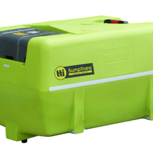 400L SumpTrans™ Fully-Drainable Spray Tank (Low-Profile) - Tank Only
