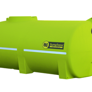 5000L SumpTrans™ Fully-Drainable Spray Tank - Tank Only