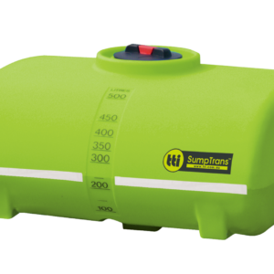 500L SumpTrans™ Fully-Drainable Spray Tank - Tank Only