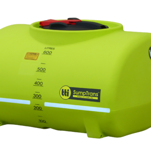 600L SumpTrans™ Fully-Drainable Spray Tank - Tank Only