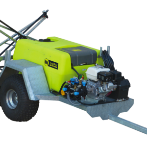 200L TrailPro™ Deluxe ATV Trailer Sprayer - 6m Hose & Gun