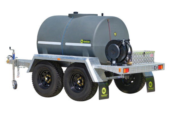 1500L DieselPatrol15™ Diesel Fuel Trailer (Dual Axle)