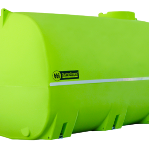12000L SumpTrans™ Fully-Drainable Spray Tank - Tank Only