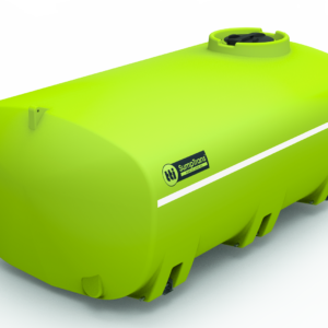 8000L SumpTrans™ Fully-Drainable Spray Tank - Tank Only