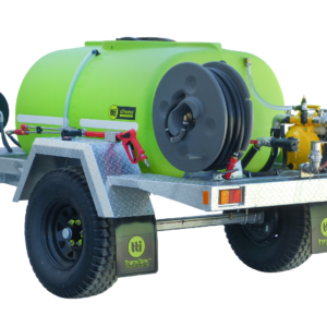 1000L xTreme™ Plus - Pressure Cleaning & Washdown Trailer - Petrol Engine