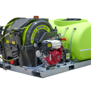 600L SuperReel™ M-Series  -  Mechanical Drive Spray Unit