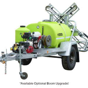1000L GlidePath™ Trailed Boom Sprayer - Braked, Road Registrable