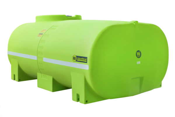 2000L AquaMove™ Portable Water Cartage Tank