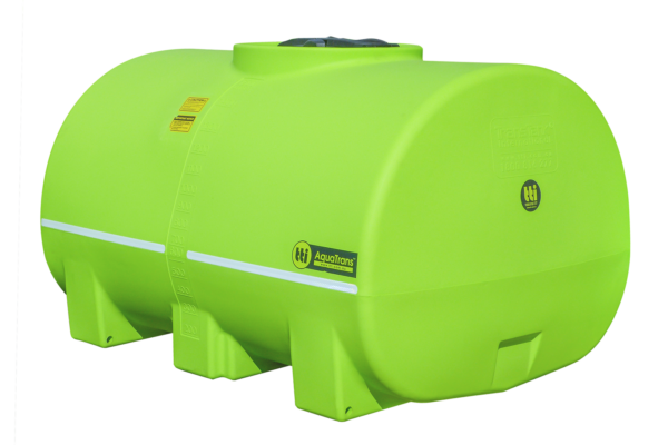 1500L AquaTrans™ Portable Water Cartage Tank