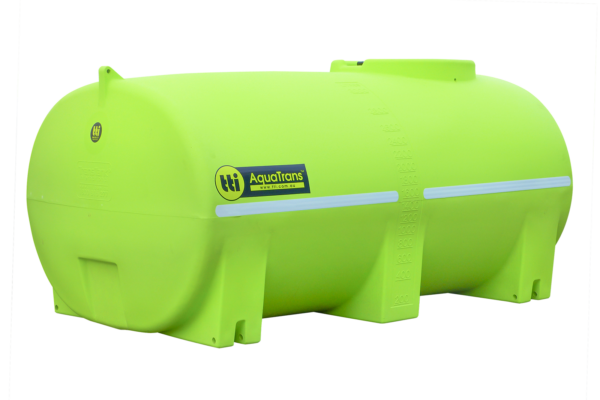 3000L AquaTrans™ Portable Water Cartage Tank