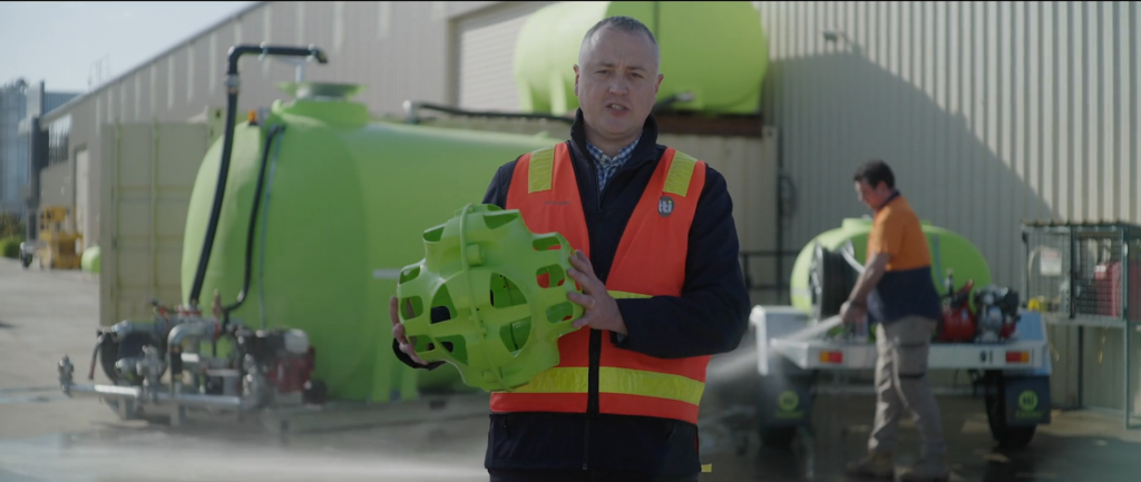 Wet-Testing, Dispatch & Delivery