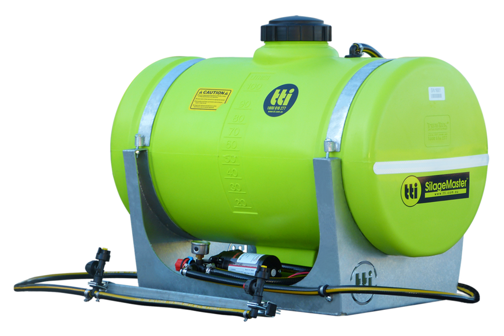 SilageMaster™ Silage Applicator