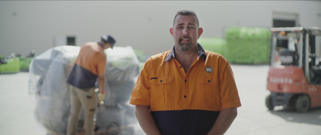 Wet-Testing, Dispatch & Delivery